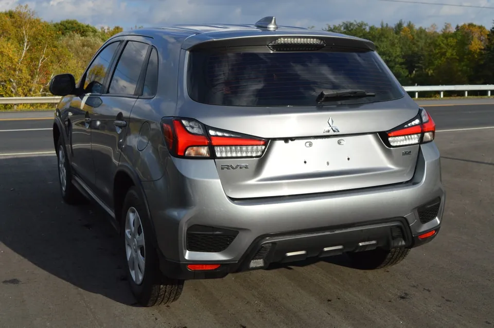 Mitsubishi Rvr 2021 photo 3