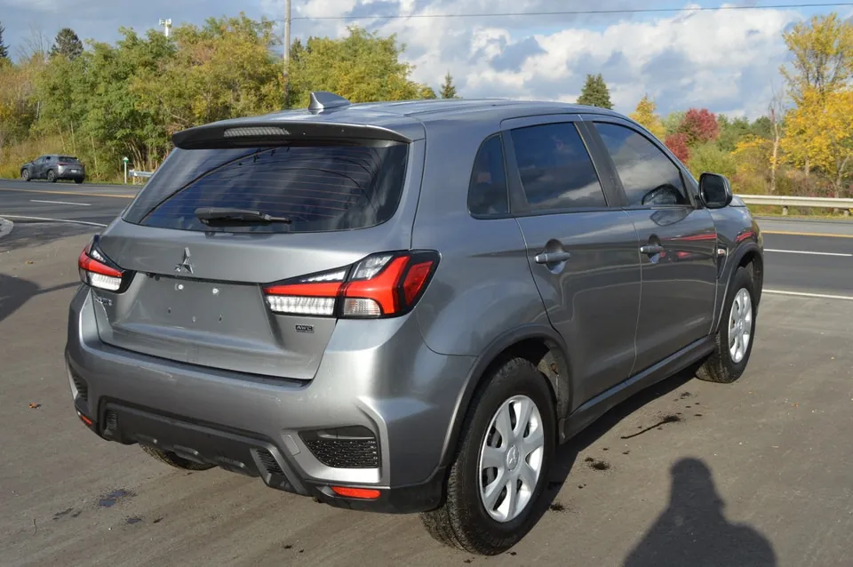 Mitsubishi Rvr 2021 photo 5