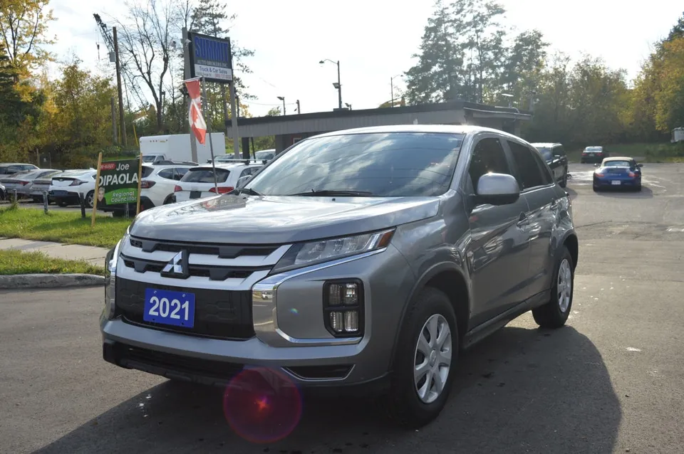Mitsubishi Rvr