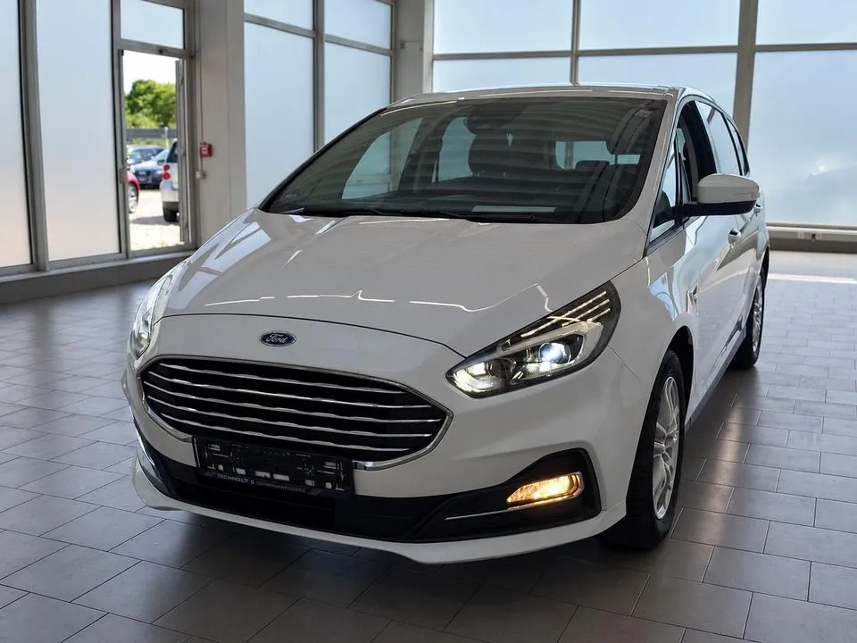 Ford S-Max