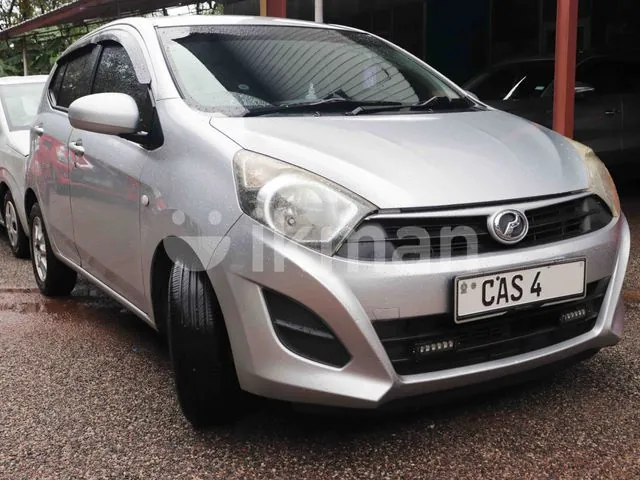 Perodua Axia