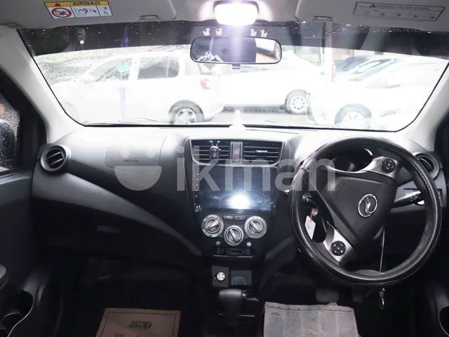 Perodua Axia 2016 photo 3