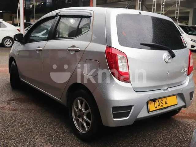 Perodua Axia 2016 photo 4