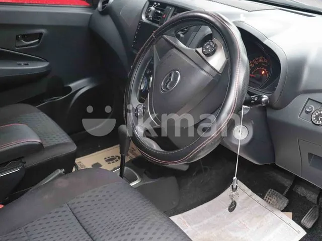 Perodua Axia 2016 photo 2