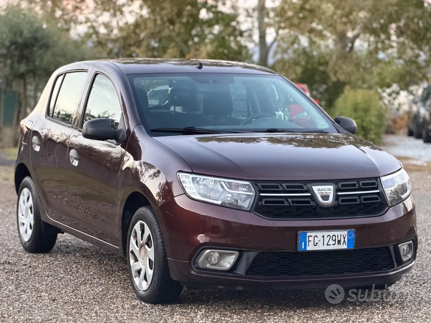 Dacia Sandero