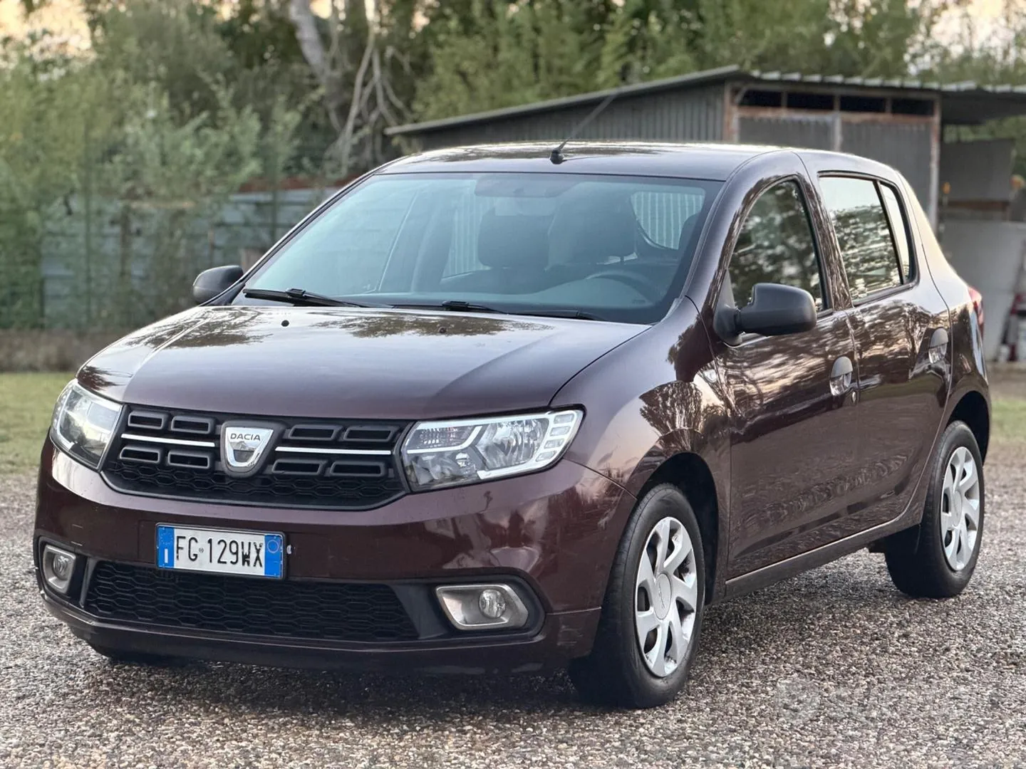Dacia Sandero 2017 photo 2