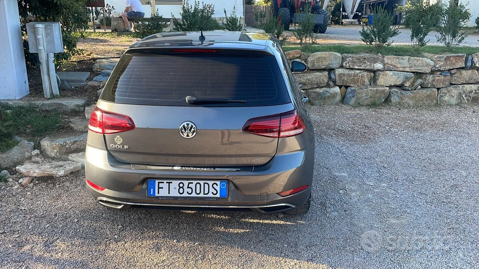 Volkswagen Golf 2018 photo 2
