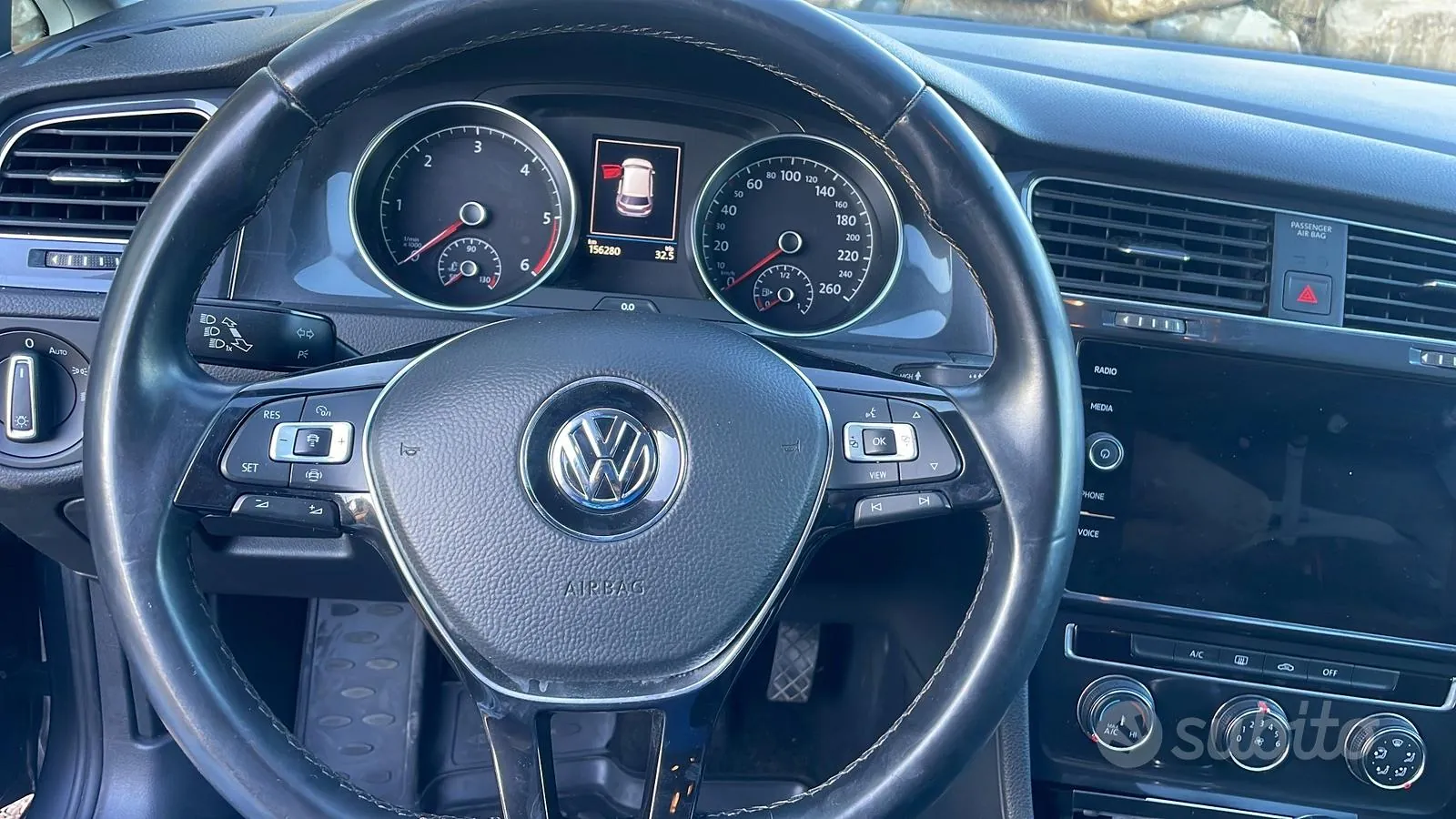 Volkswagen Golf 2018 photo 5