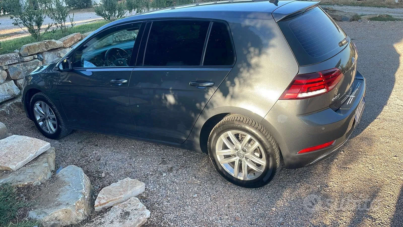 Volkswagen Golf 2018 photo 3