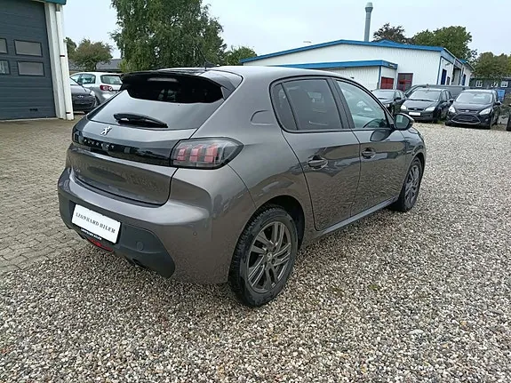 Peugeot 208 2021 photo 5