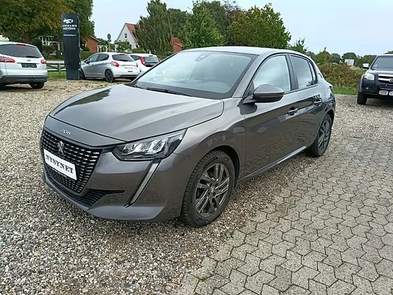 Peugeot 208 2021 photo 2