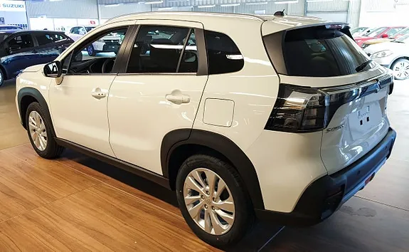 Suzuki S-Cross 2026 photo 3