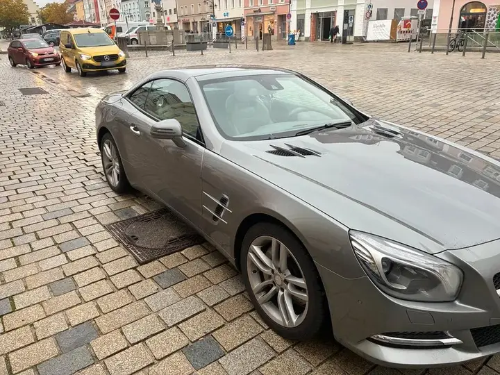 Mercedes-Benz Sl 350
