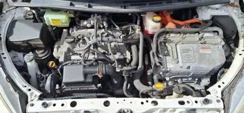 Toyota Aqua 2012 photo 3
