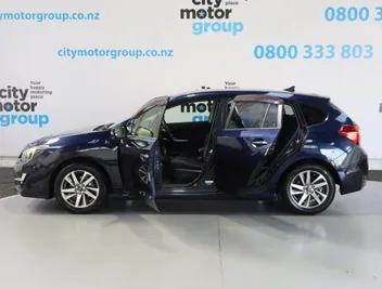 Subaru Impreza 2015 photo 4