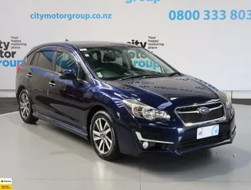 Subaru Impreza 2015 photo 2