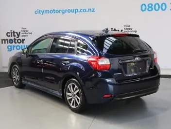 Subaru Impreza 2015 photo 3