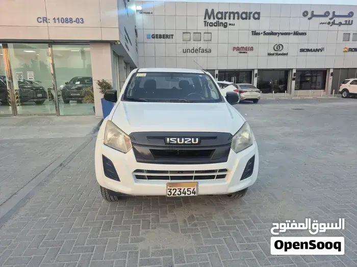Isuzu D-Max 2020 photo 3