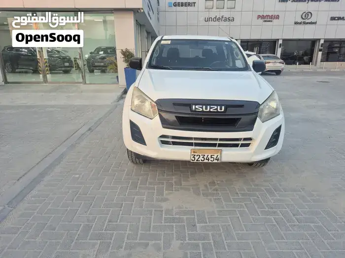 Isuzu D-Max