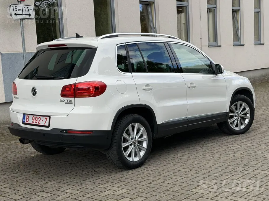 Volkswagen Tiguan 2011 photo 4