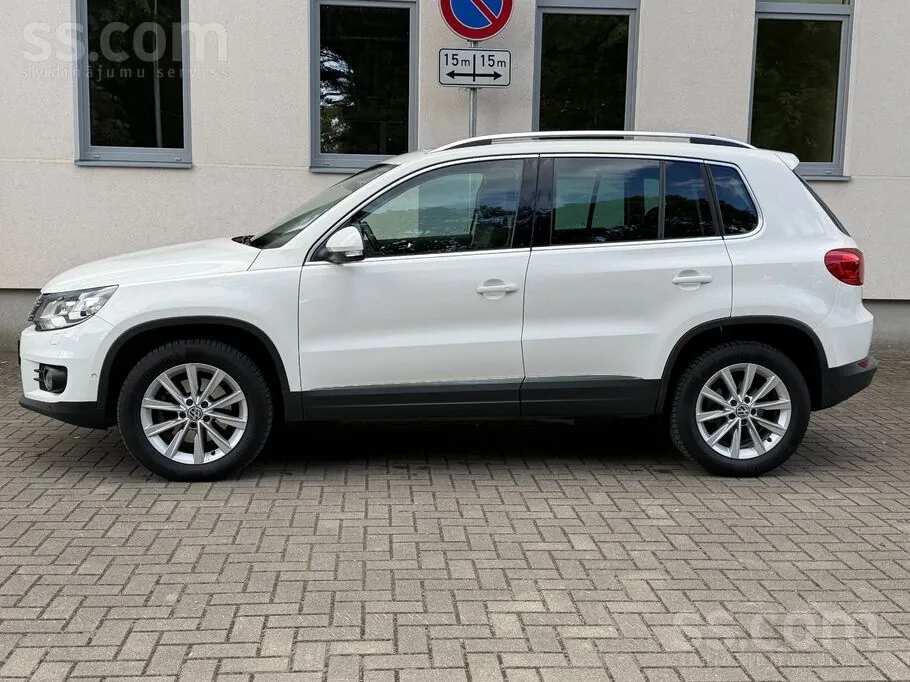 Volkswagen Tiguan 2011 photo 5