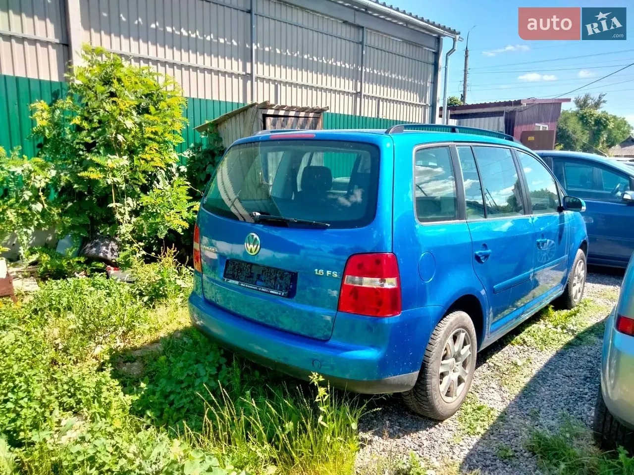 Volkswagen Touran