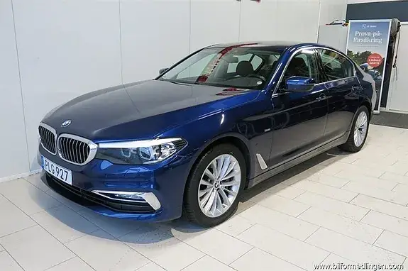 BMW 530D 2017 photo 4