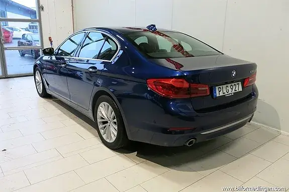 BMW 530D 2017 photo 5