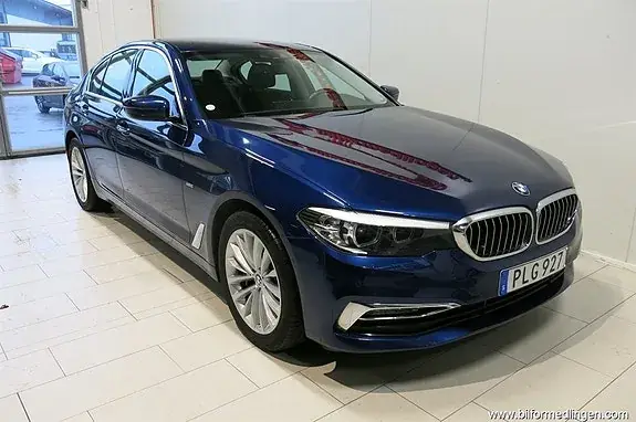 BMW 530D 2017 photo 3