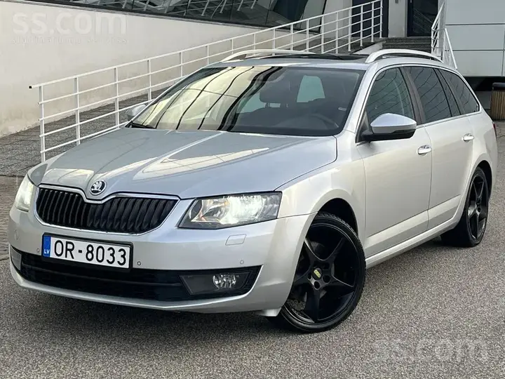 Skoda Octavia