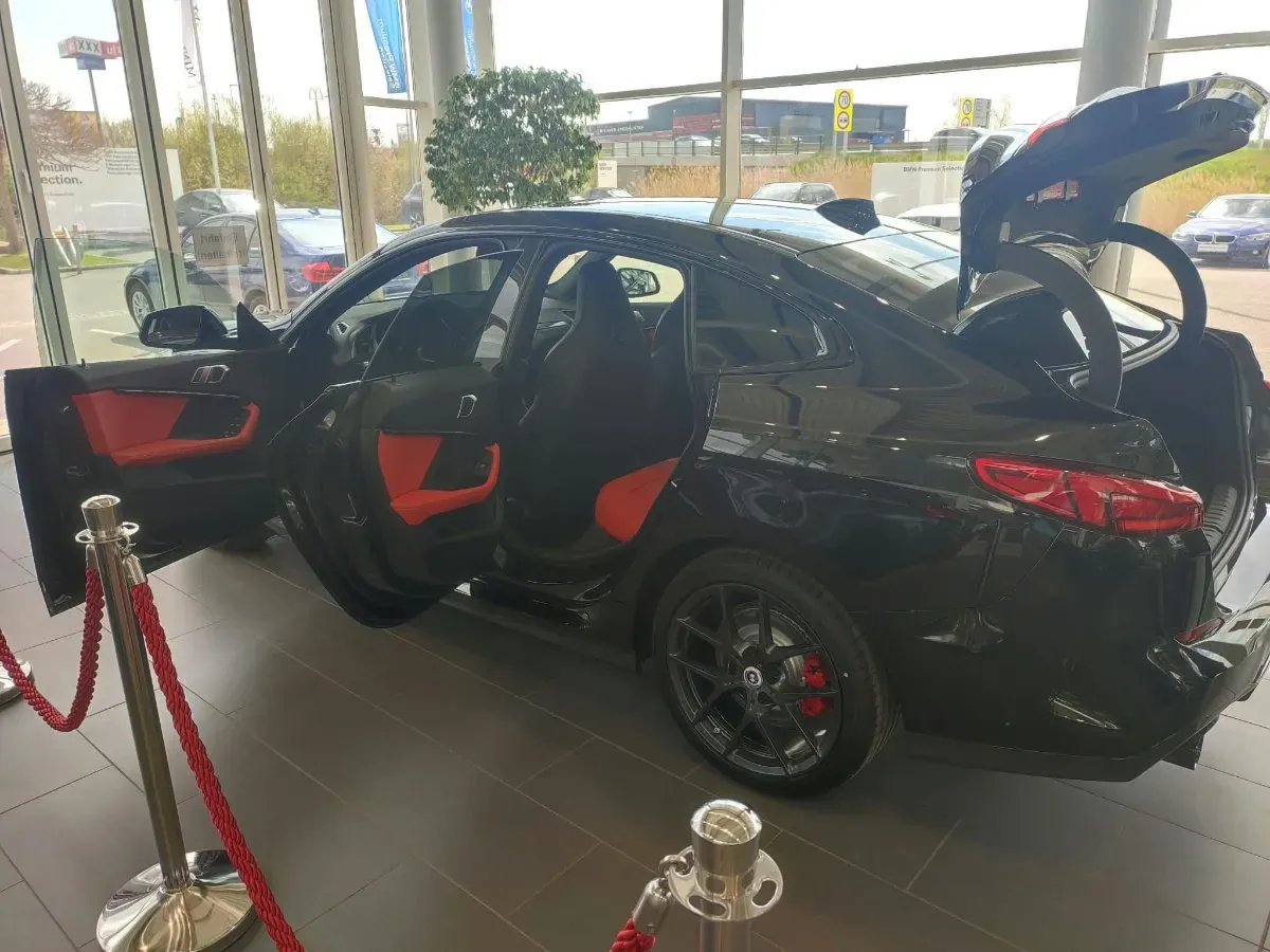 BMW 2 Series