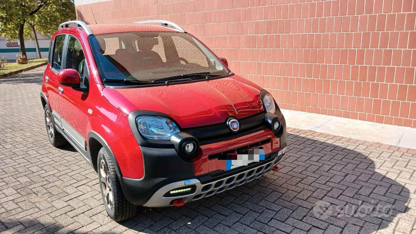 Fiat Panda Cross