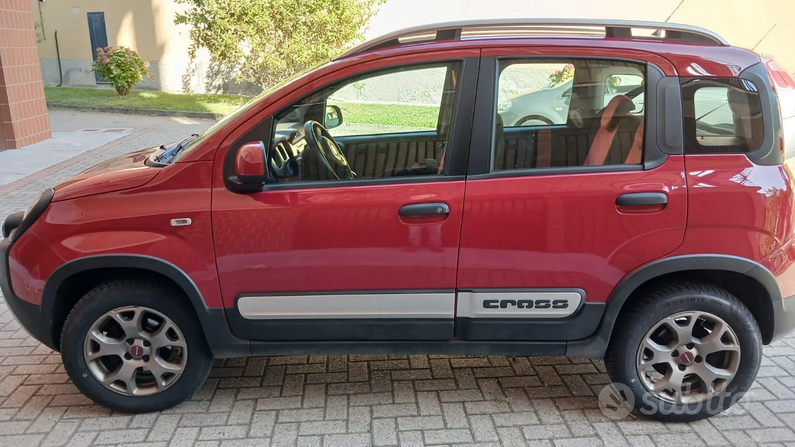 Fiat Panda Cross 2015 photo 3