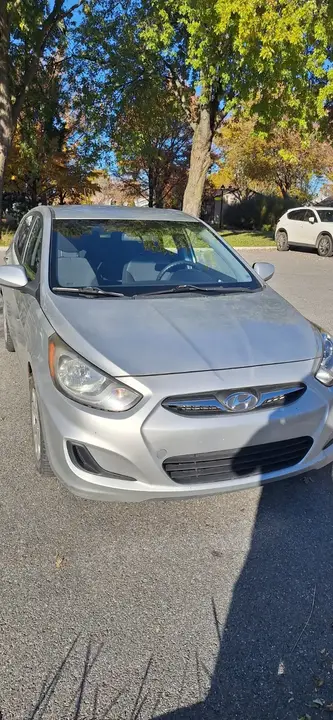 Hyundai Accent 2013 photo 3