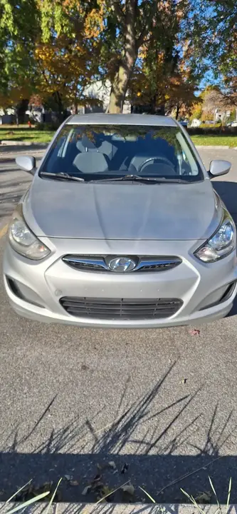 Hyundai Accent