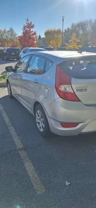 Hyundai Accent 2013 photo 5
