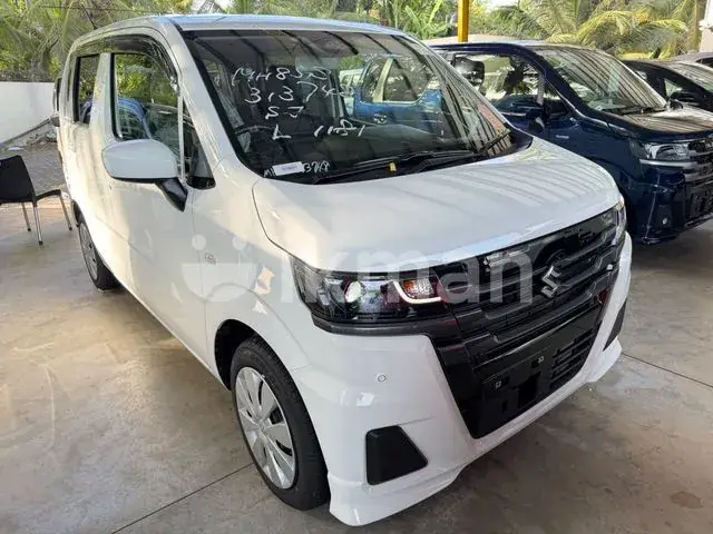 Suzuki Wagon R Zx