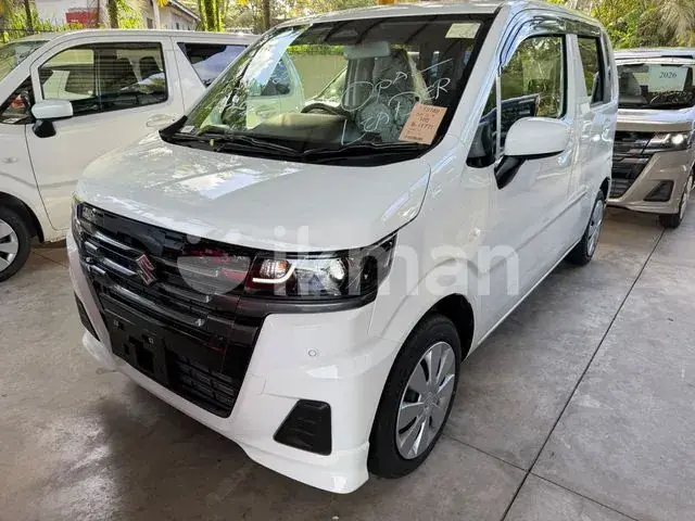Suzuki Wagon R Zx 2026 photo 2