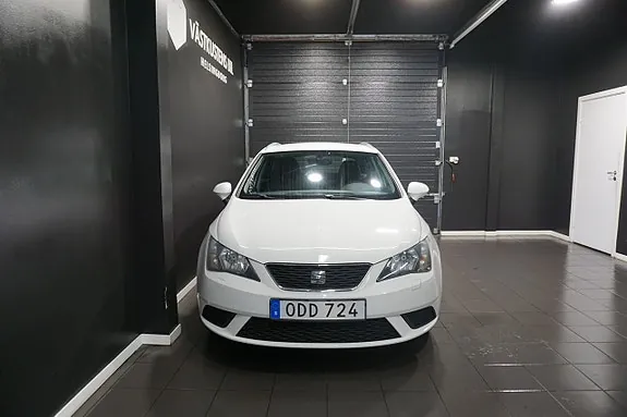Seat Ibiza 2016 photo 2