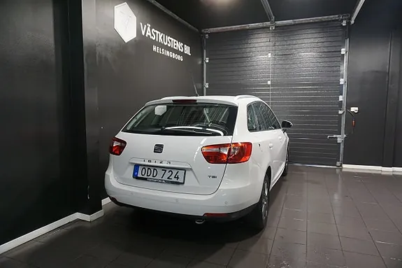 Seat Ibiza 2016 photo 5