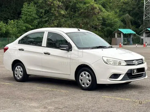 Proton Saga