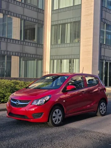 Opel Karl 2017 photo 2