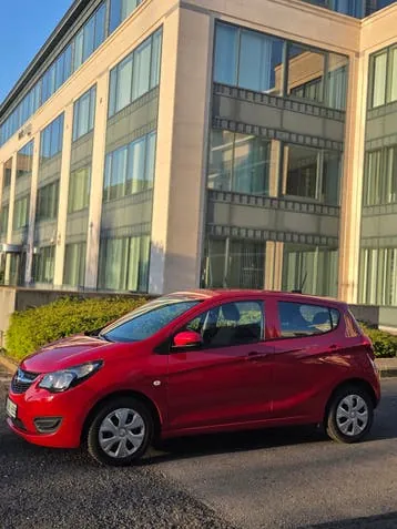 Opel Karl 2017 photo 3