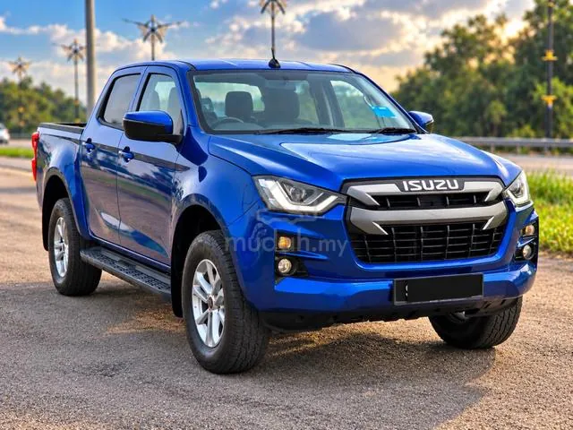Isuzu D-Max