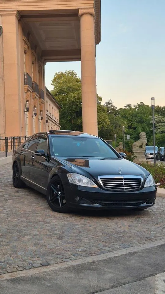 Mercedes-Benz S 350