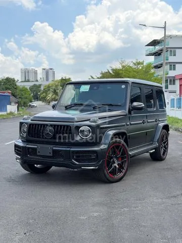Mercedes-Benz G63