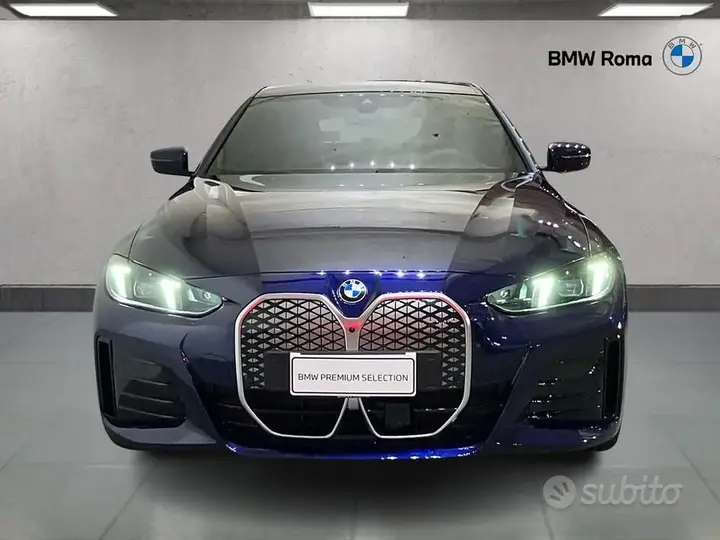 BMW I4 2026 photo 3