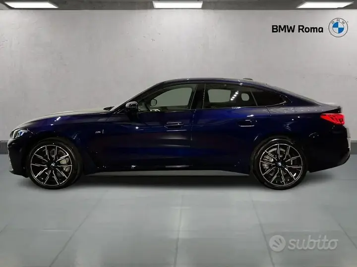 BMW I4 2026 photo 4