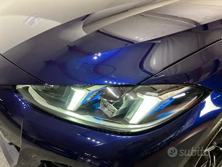BMW I4 2026 photo 5