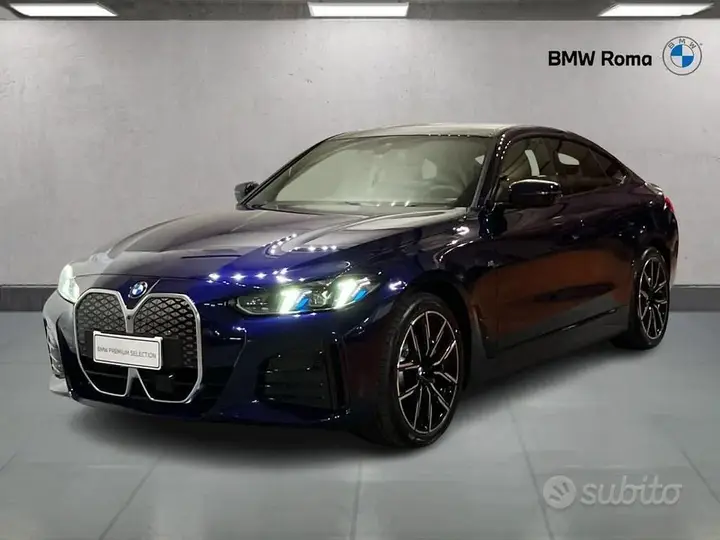 BMW I4